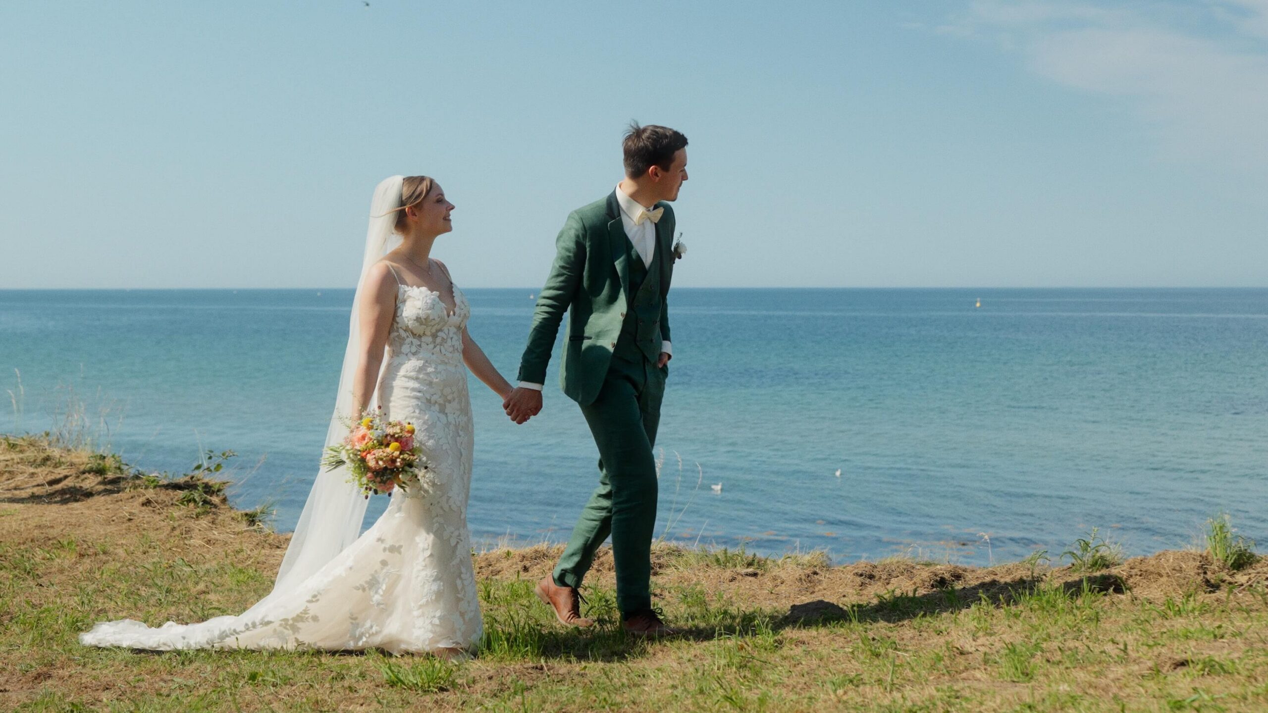 Hochzeit am Strand